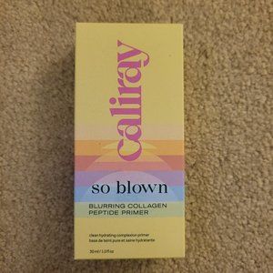 Caliray So Blown Blurring Collagen Peptide Primer